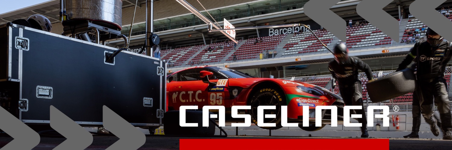 CASELINER banner