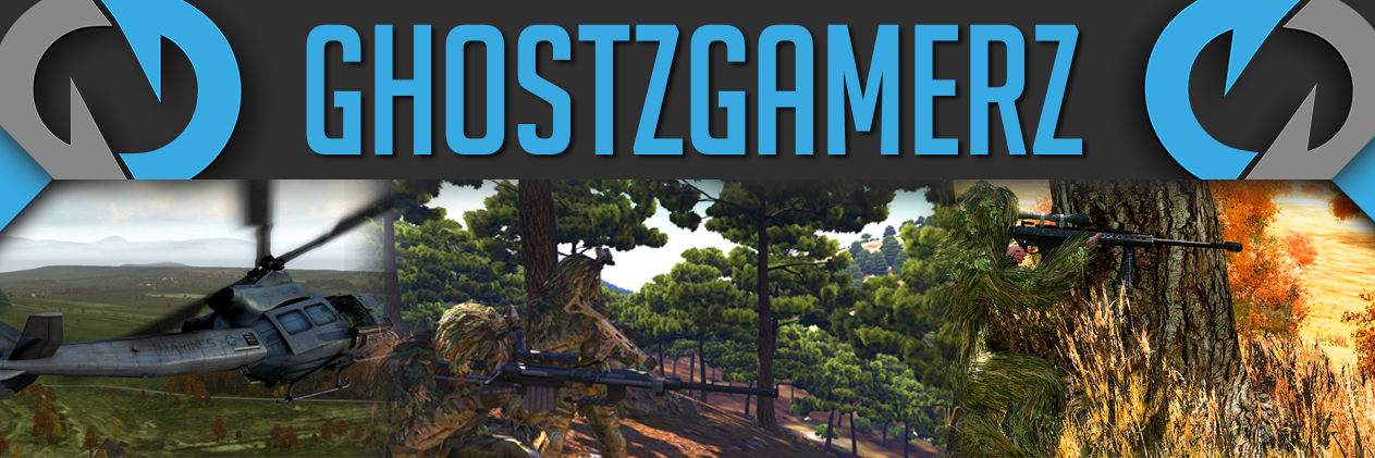 GhostzGamerz's profile banner image
