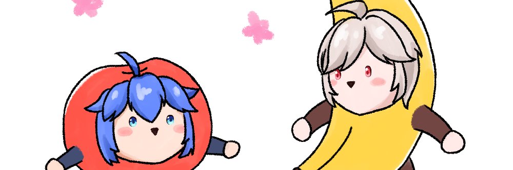 륾르메🤍💙 banner