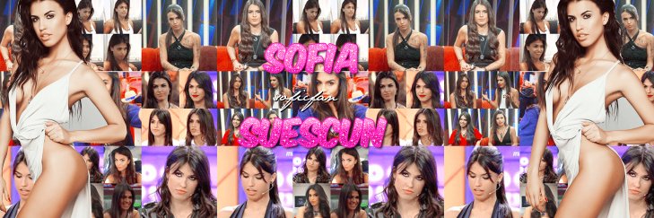 SofiCFan's profile banner image
