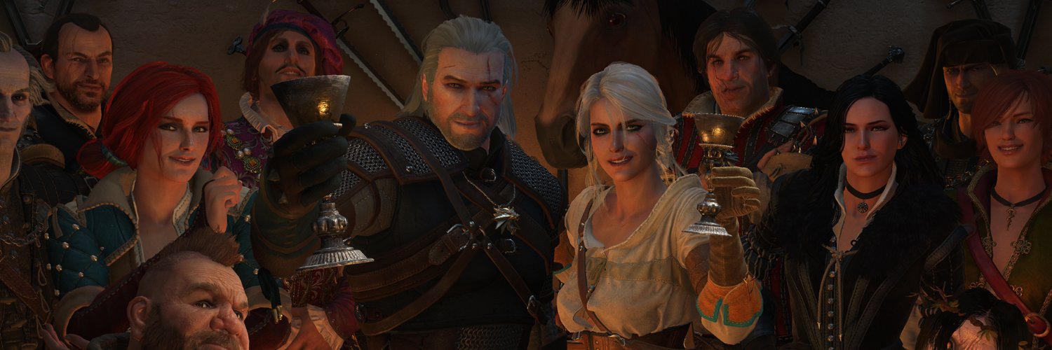 WitcherHour's profile banner image