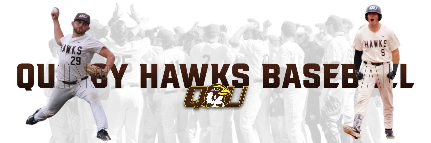 Quincy University Baseball banner
