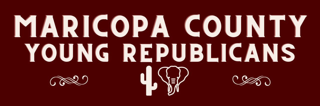 Maricopa County Young Republicans 🇺🇸's banner