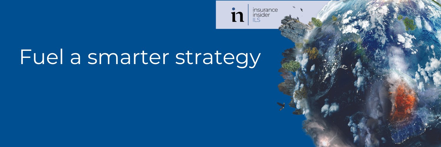 Insurance Insider ILS banner