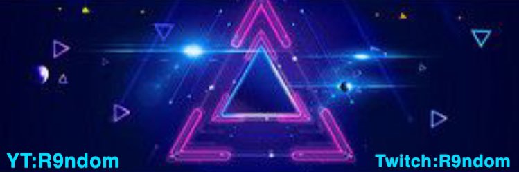 R9ndom's profile banner image