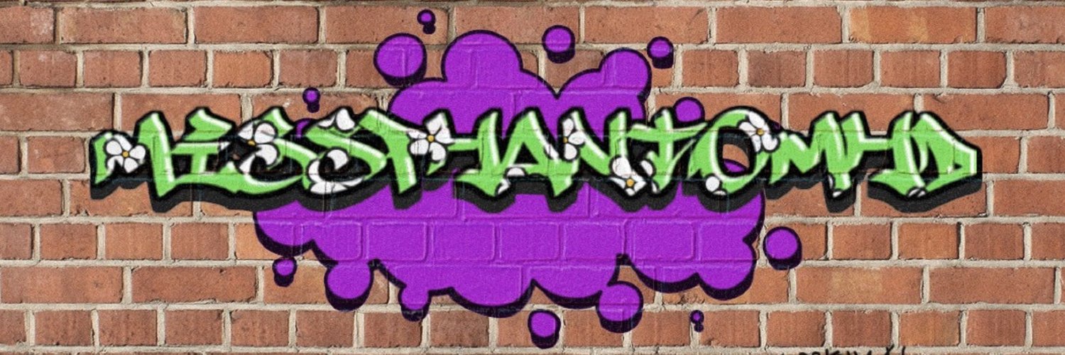 MissPhantomHD's profile banner image