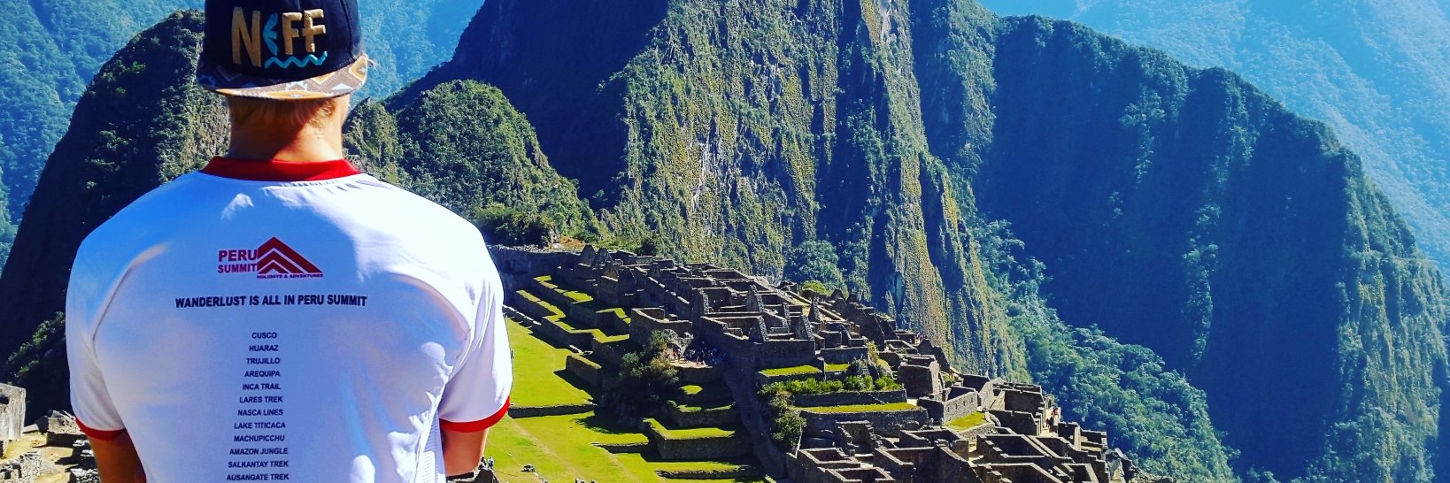 PeruSummit's profile banner image