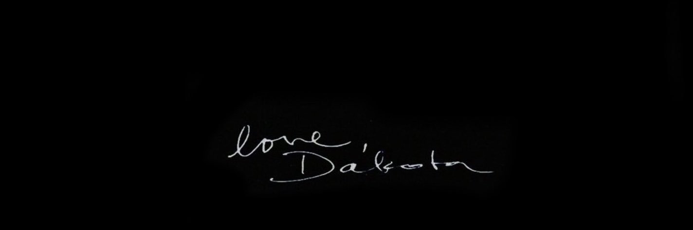 dakotaglow's profile banner image