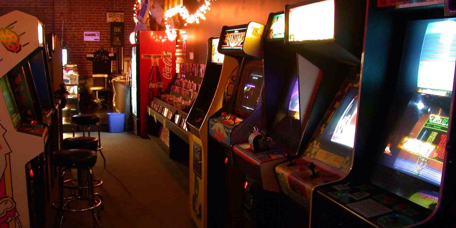 CULTURA ARCADE banner