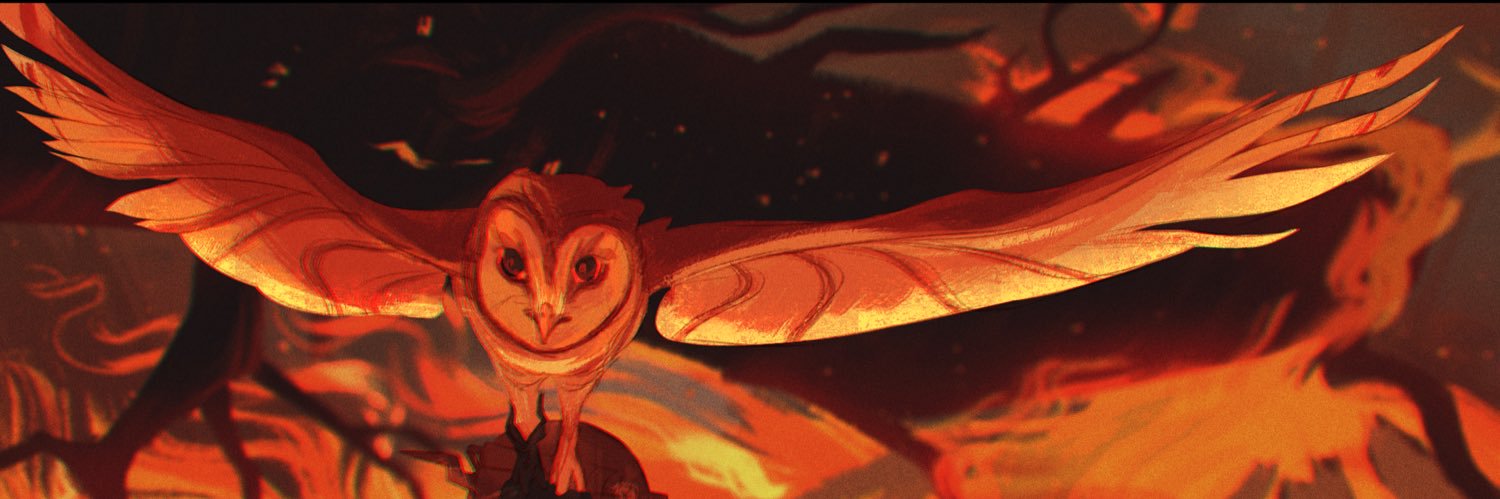 owlbabe (moved 🦋) banner