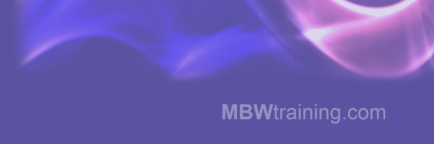 MBWtraining's profile banner image
