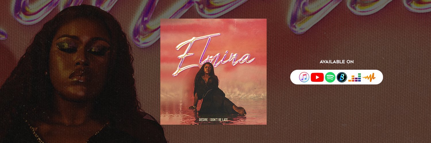 therealelmina's profile banner image