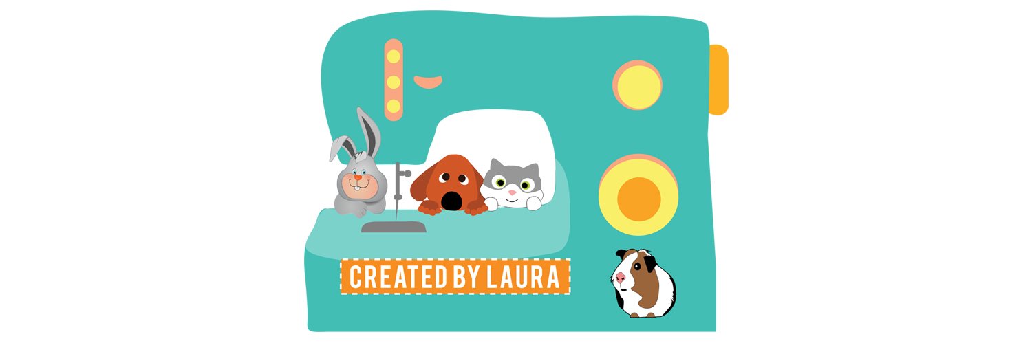 CreatedbyLauraB's profile banner image