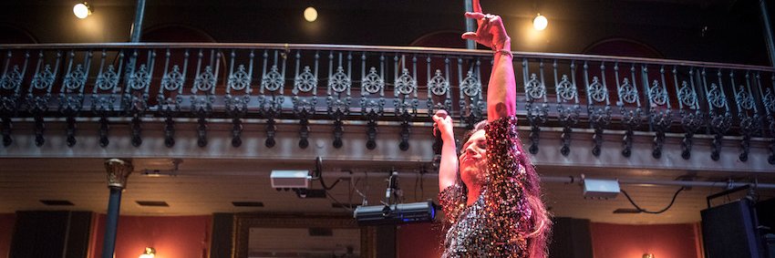 Hackney Circle banner