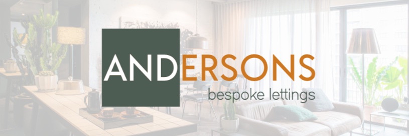 Andersons Lettings banner
