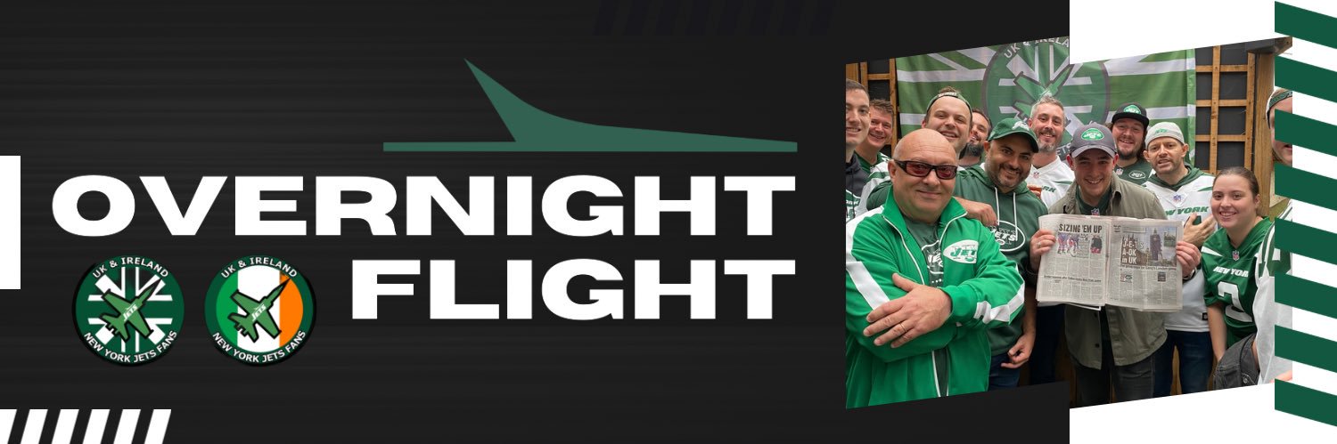 UK & Ireland Jets Fans banner