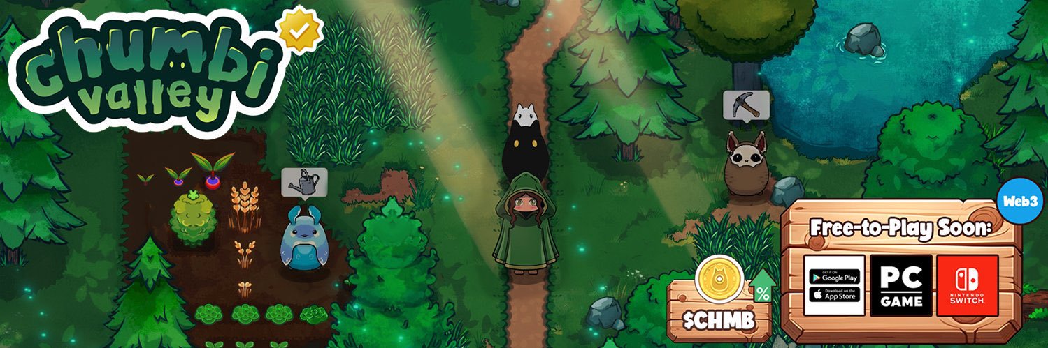 Swoin | $CHMB banner