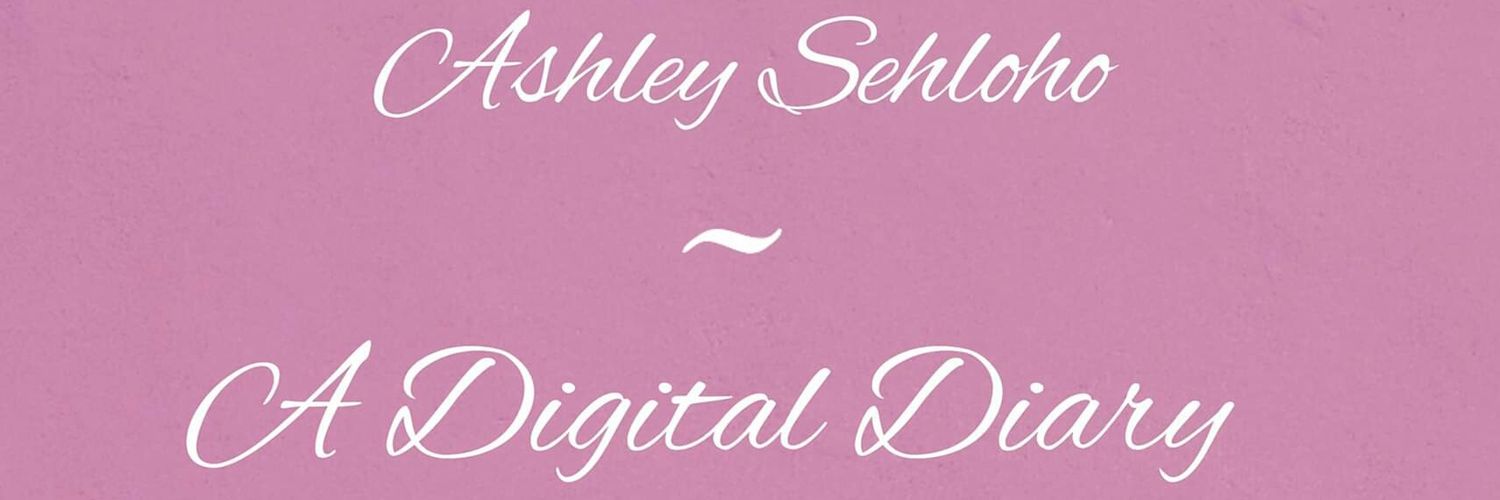 AshSehloho's profile banner image