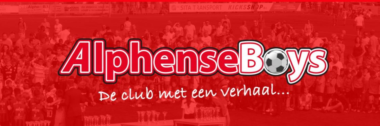 Alphense Boys banner