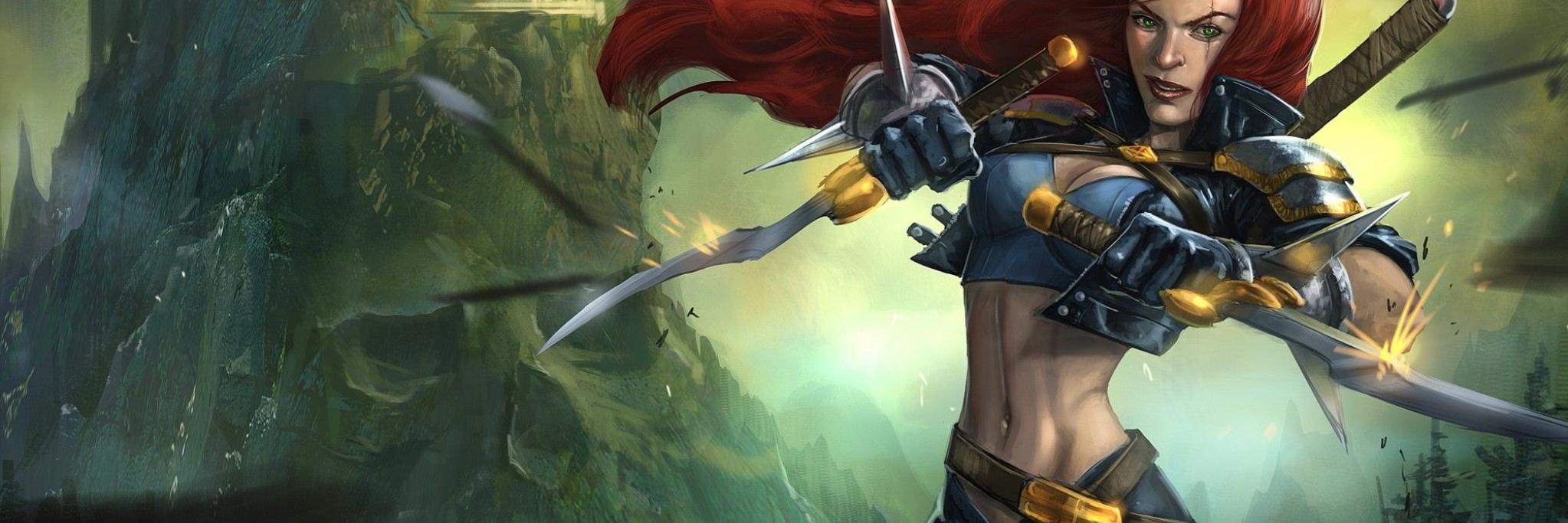 Riot Games Support banner