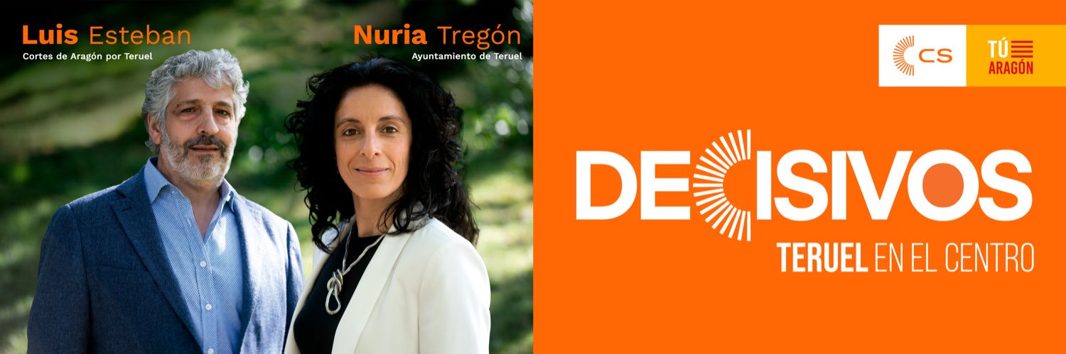 Ciudadanos Teruel banner