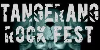 Tangerang Rock Fest banner