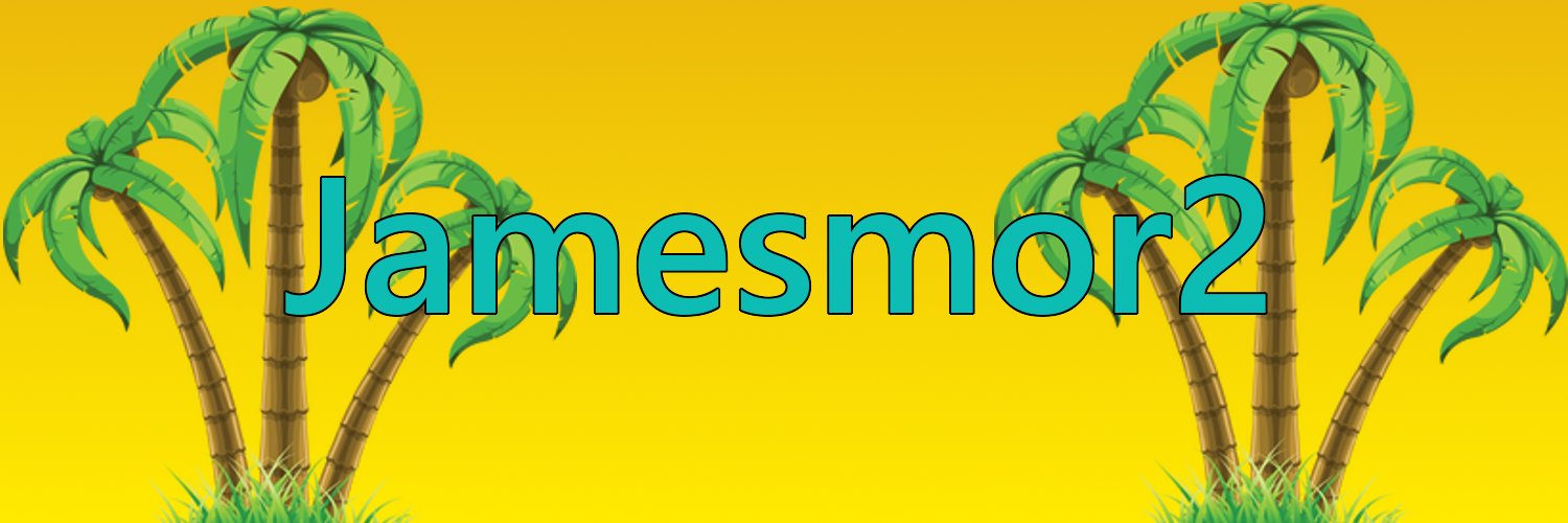 jamesmor2TV's profile banner image
