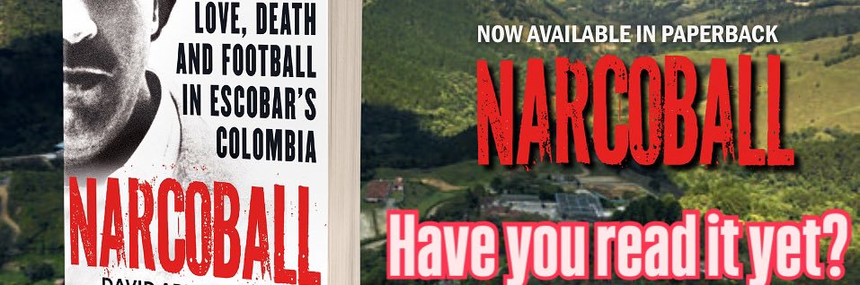 David Arrowsmith banner