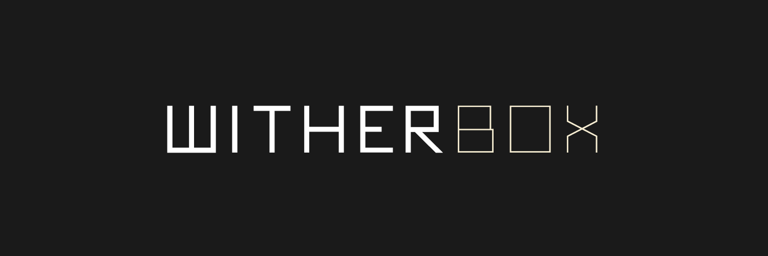 RealWitherBox's profile banner image