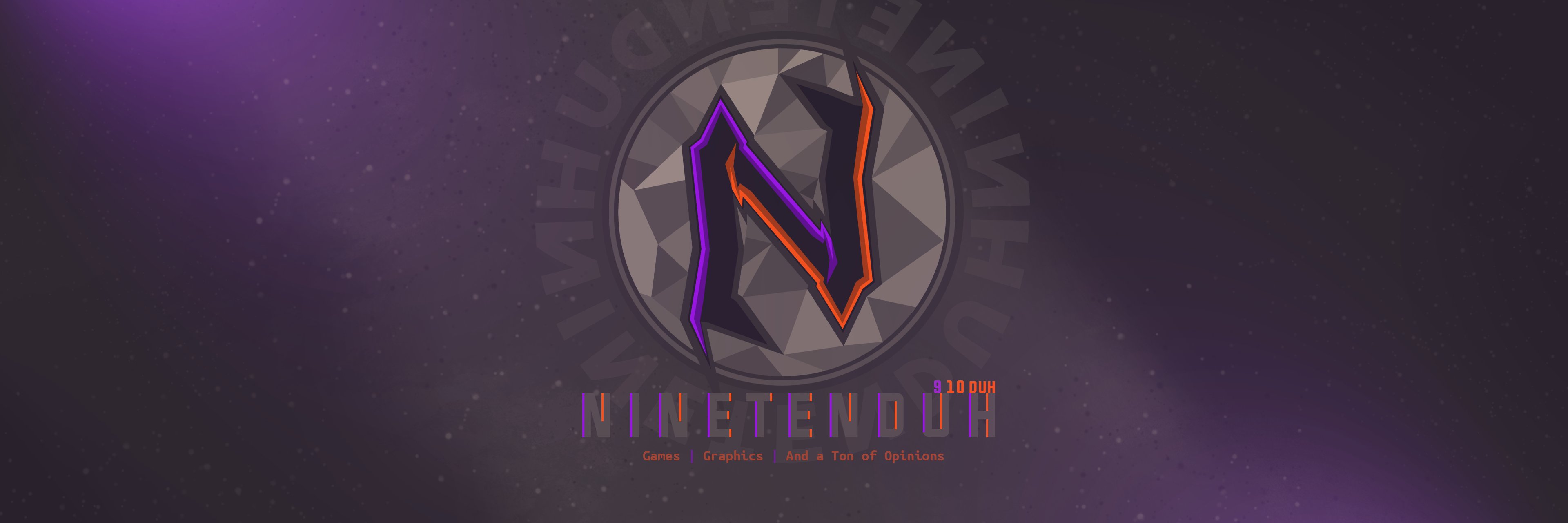 ninetenduh's profile banner image
