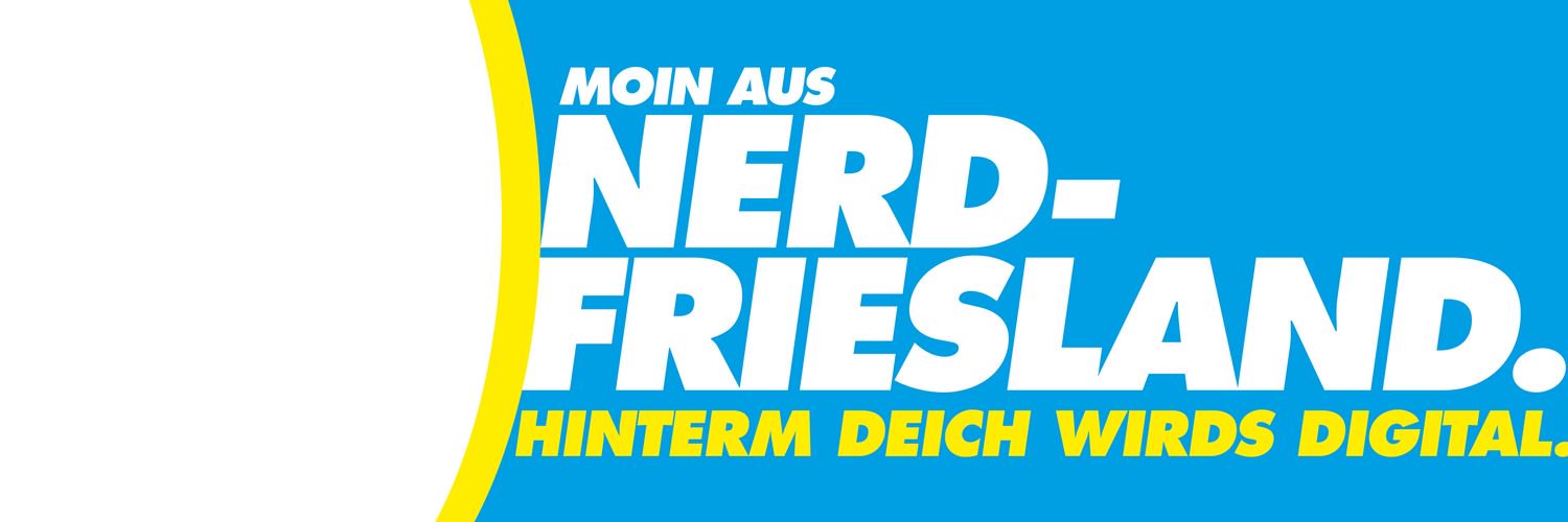 Nerdfriesland's profile banner image