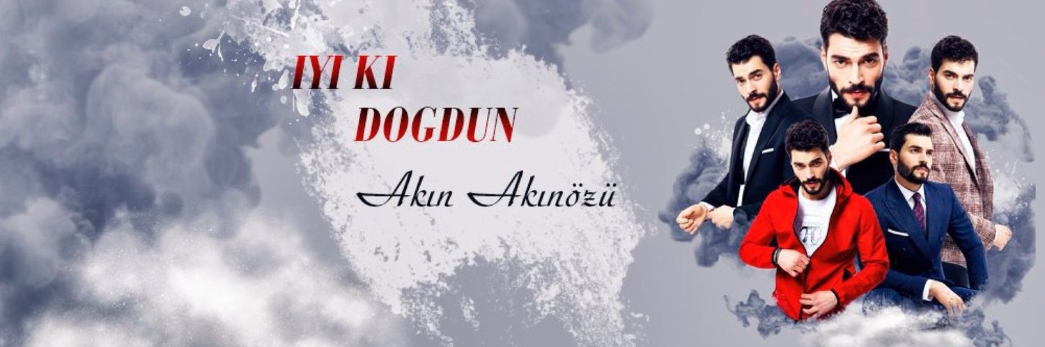Akın Akınözü fan Slovensko 🇸🇰 banner