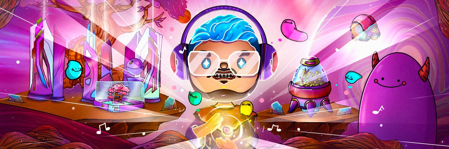 kenzeroart | CryptoartPH | CPAG | XOVOX banner