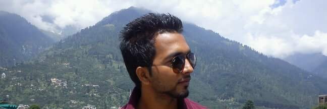 ErVivek90's profile banner image