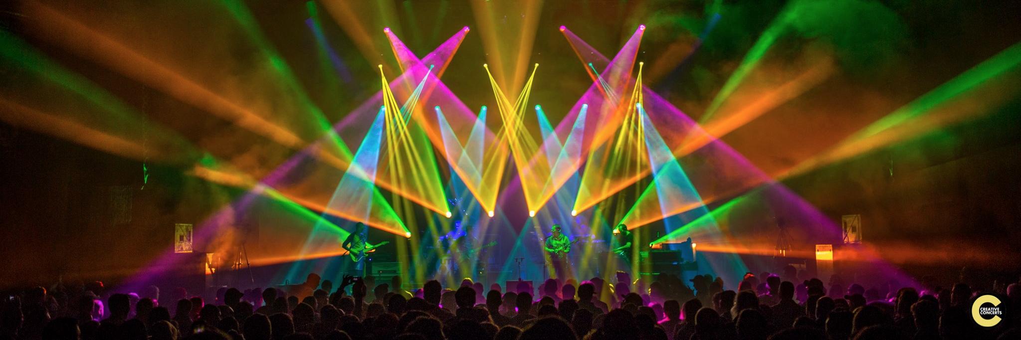 Creative Concerts banner