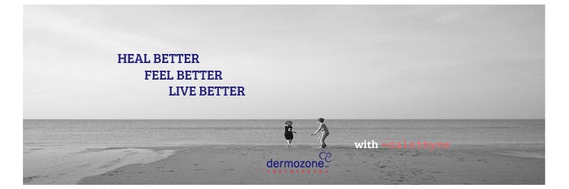 dermozone's profile banner image