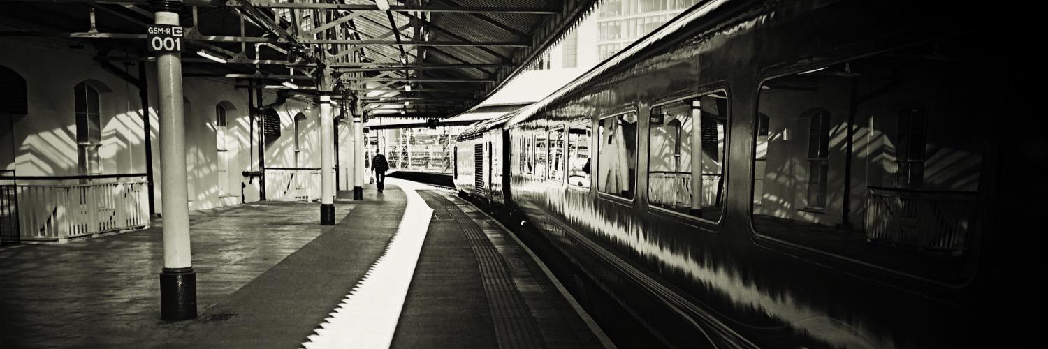 traindrivermark's profile banner image