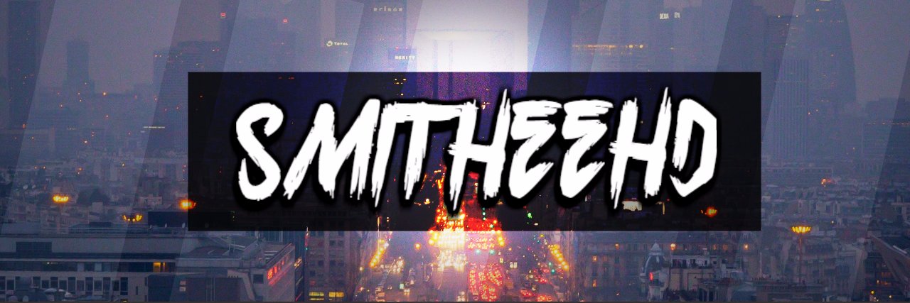 smitheehd's profile banner image