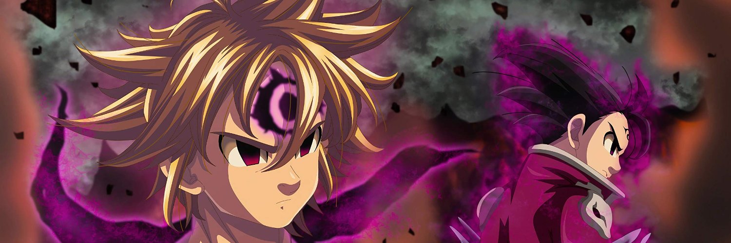 Zeldris Nanatsu No Taizai banner