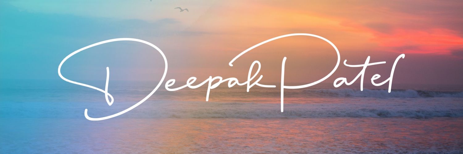 Deepak banner