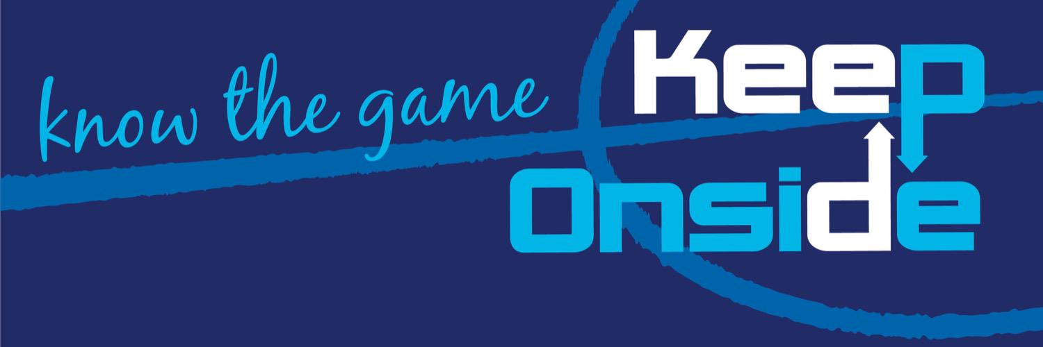 The Keep Onside Show banner