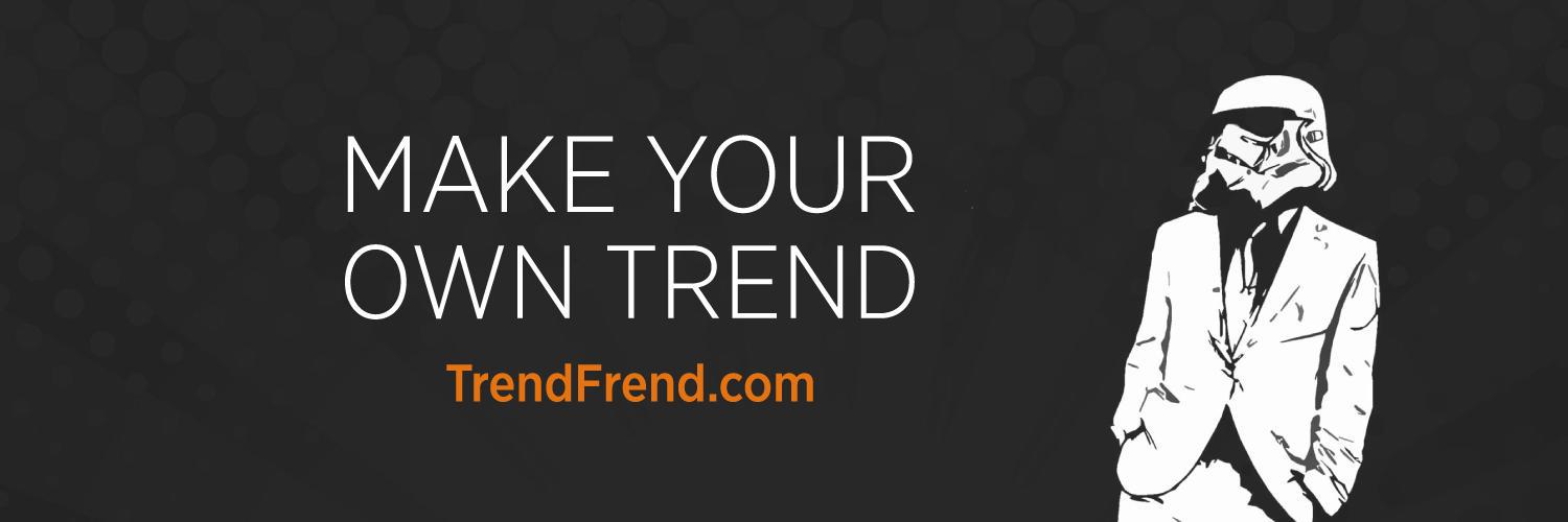thetrendfrend's profile banner image