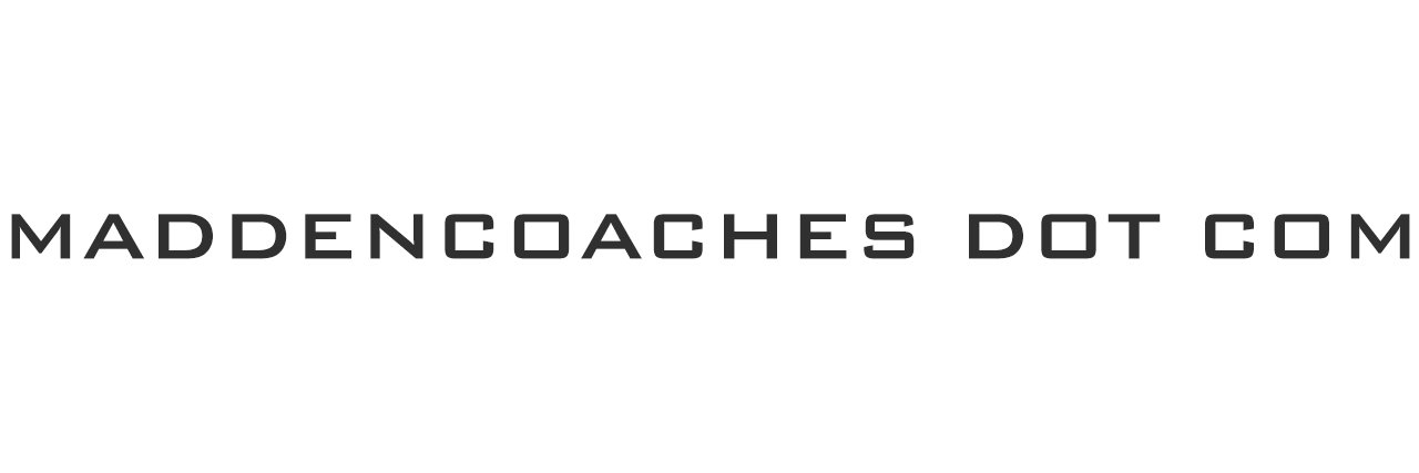 MaddenCoaches's profile banner image