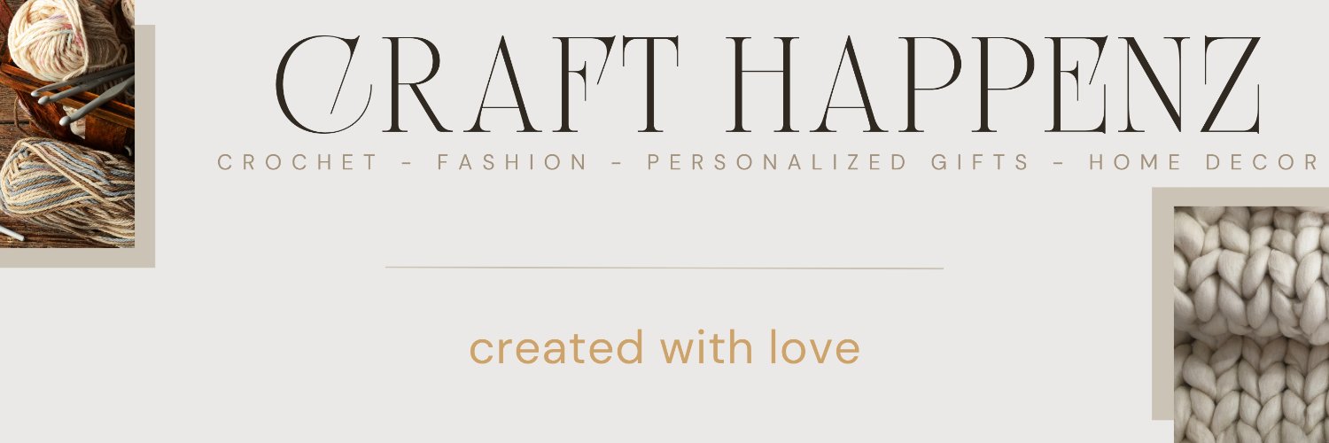 CraftHappenz's profile banner image