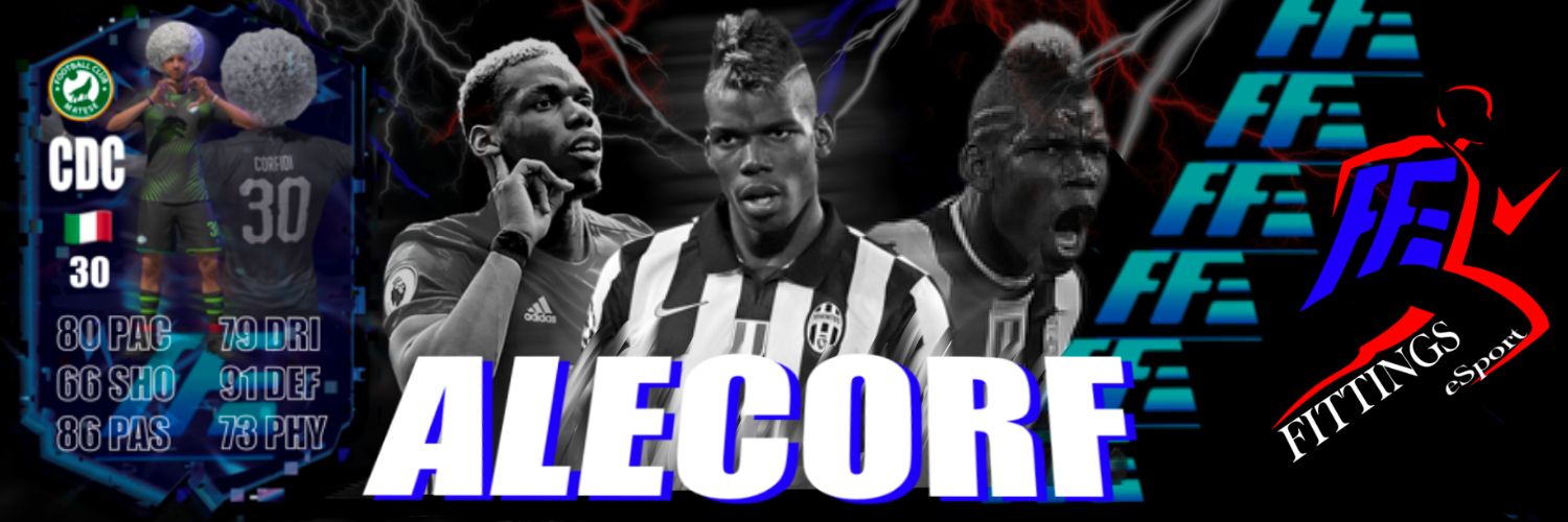AleCorf banner