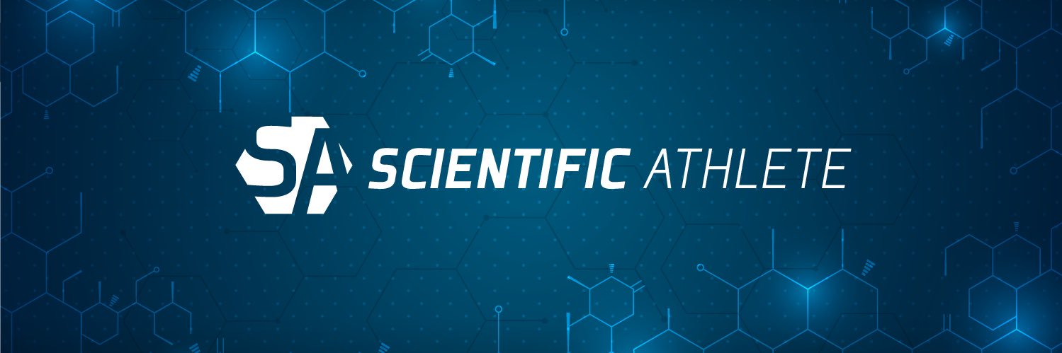 Scientific Athlete banner