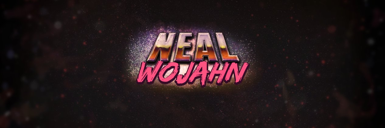 NealWojahn's profile banner image