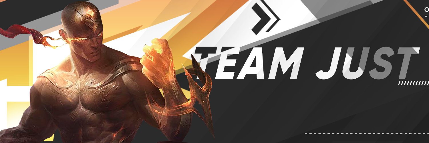 TeamJustPro's profile banner image