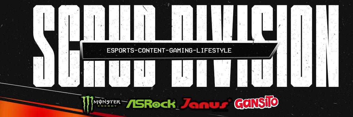 The Scrub Division banner