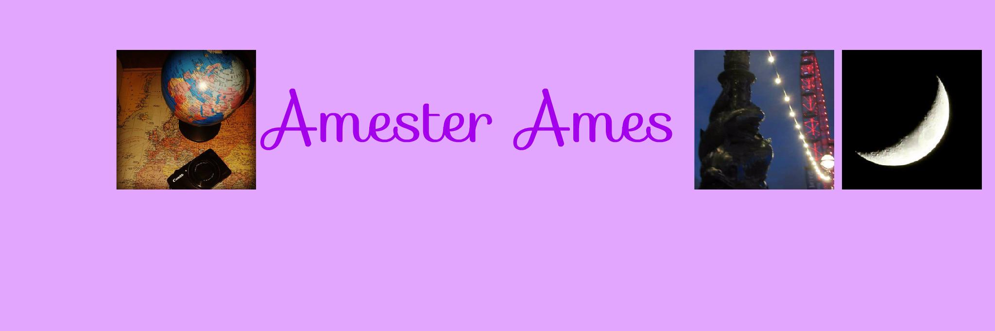 AmesterAmes's profile banner image